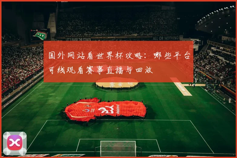 国外网站看世界杯攻略:哪些平台可线观看赛事直播与回放